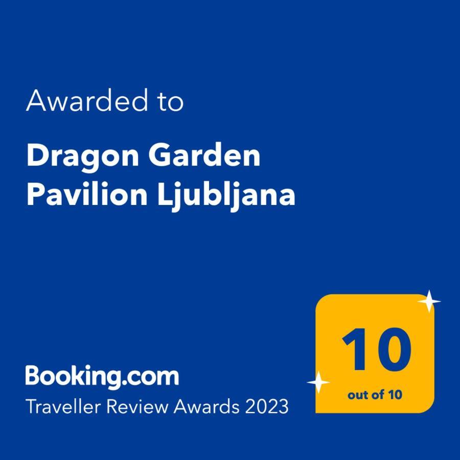 Dragon Garden Pavilion Privatunterkunft *