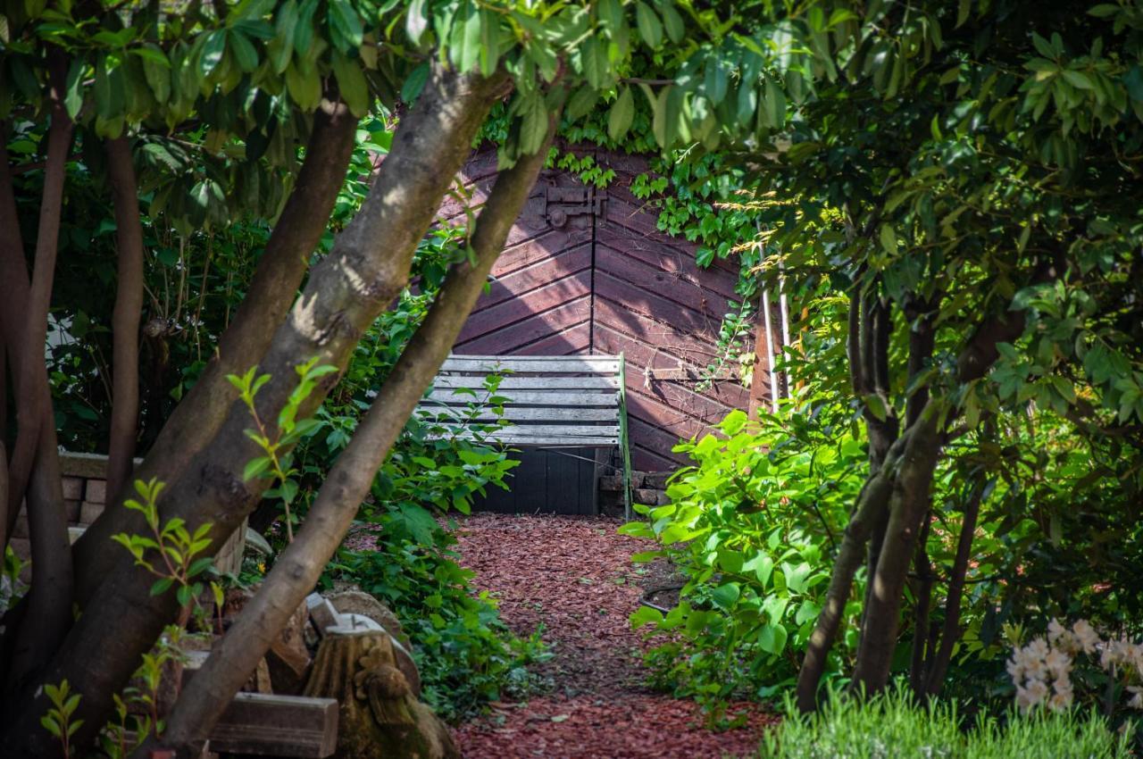 Dragon Garden Pavilion Privatunterkunft *